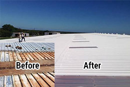 commercial-spray-foam-roofing-company